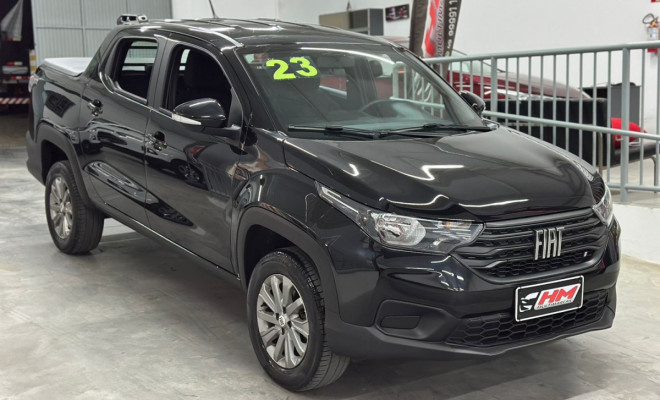 Fiat Strada Freedom 1.3 Flex 8V CD 2023 Flex