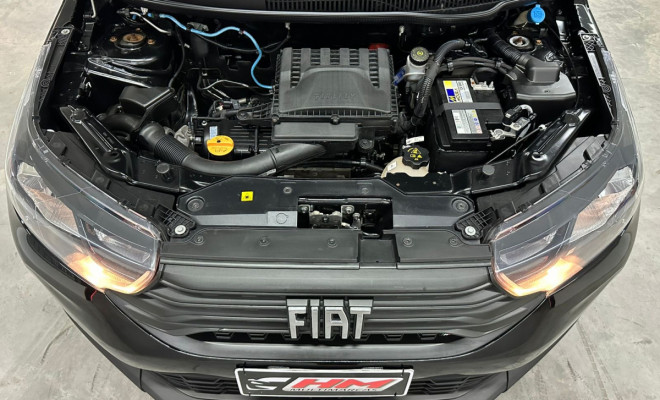 Fiat Strada Freedom 1.3 Flex 8V CD 2023 Flex-8