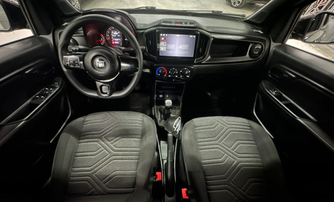 Fiat Strada Freedom 1.3 Flex 8V CD 2023 Flex-5