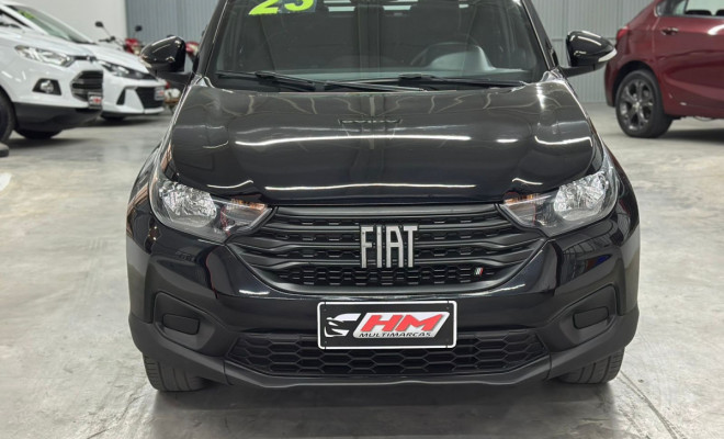 Fiat Strada Freedom 1.3 Flex 8V CD 2023 Flex-10