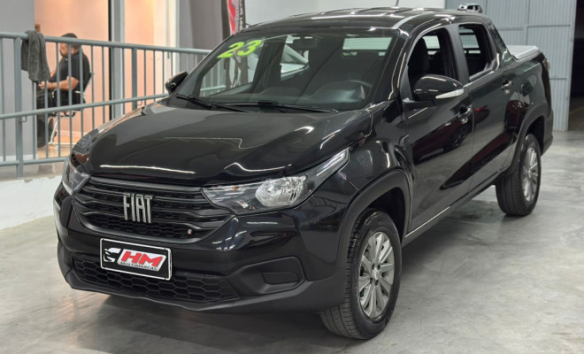 Fiat Strada Freedom 1.3 Flex 8V CD 2023 Flex-1