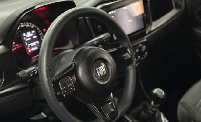 Fiat Strada Freedom 1.3 Flex 8V CD 2023 Flex-4