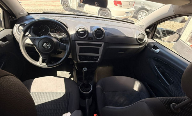 VW - VolksWagen Gol Special 1.0 Total Flex 8V 5p 2016 Flex-5