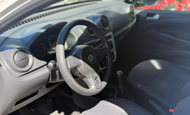 VW - VolksWagen Gol Special 1.0 Total Flex 8V 5p 2016 Flex-6