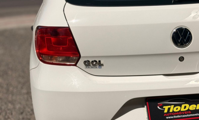 VW - VolksWagen Gol Special 1.0 Total Flex 8V 5p 2016 Flex-2