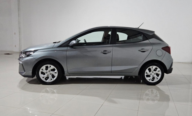 Hyundai HB20 Comfort Plus 1.0 Flex 12V Mec. 2025 Flex-1