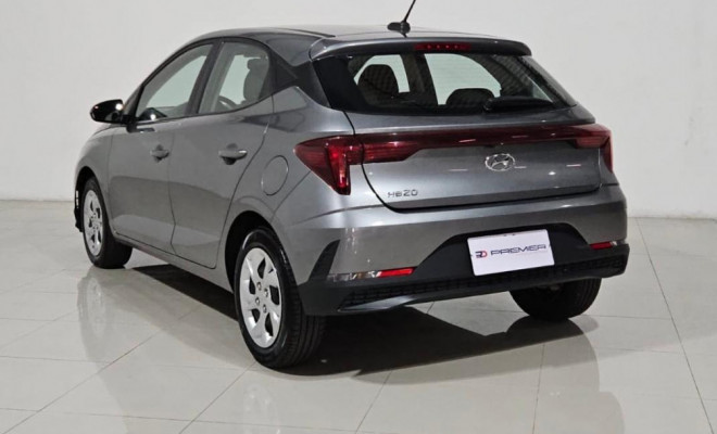 Hyundai HB20 Comfort Plus 1.0 Flex 12V Mec. 2025 Flex-0