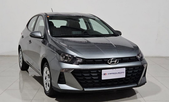 Hyundai HB20 Comfort Plus 1.0 Flex 12V Mec. 2025 Flex