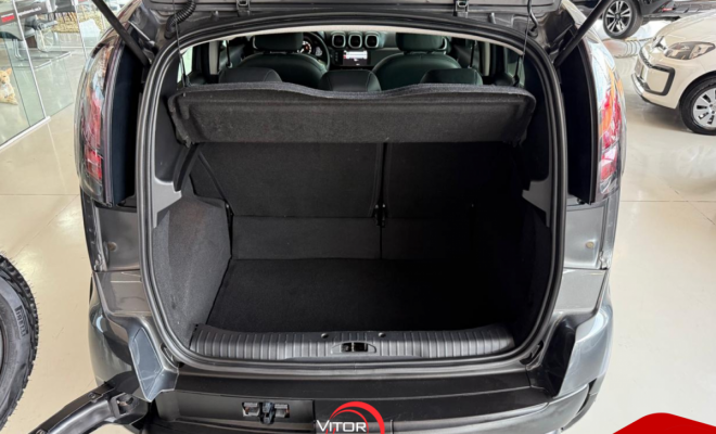 Citroën AIRCROSS Shine 1.6 Flex 16V 5p Aut. 2018 Flex-7