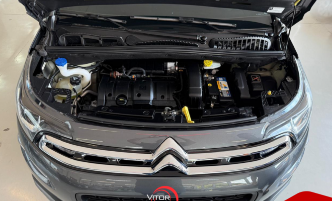 Citroën AIRCROSS Shine 1.6 Flex 16V 5p Aut. 2018 Flex-6