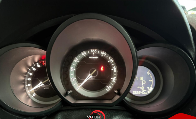 Citroën AIRCROSS Shine 1.6 Flex 16V 5p Aut. 2018 Flex-1