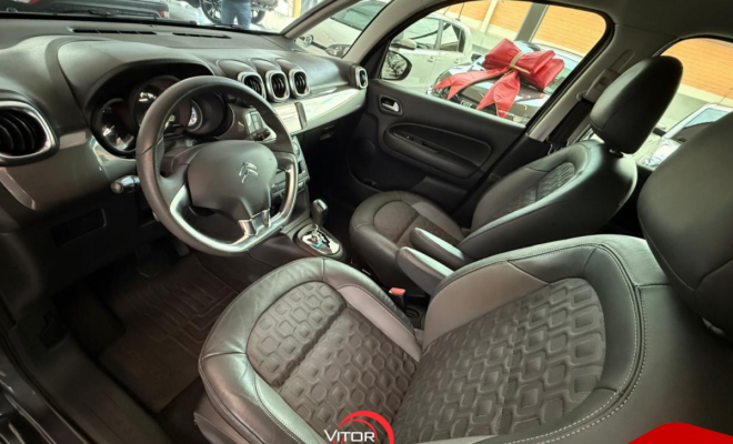 Citroën AIRCROSS Shine 1.6 Flex 16V 5p Aut. 2018 Flex-4