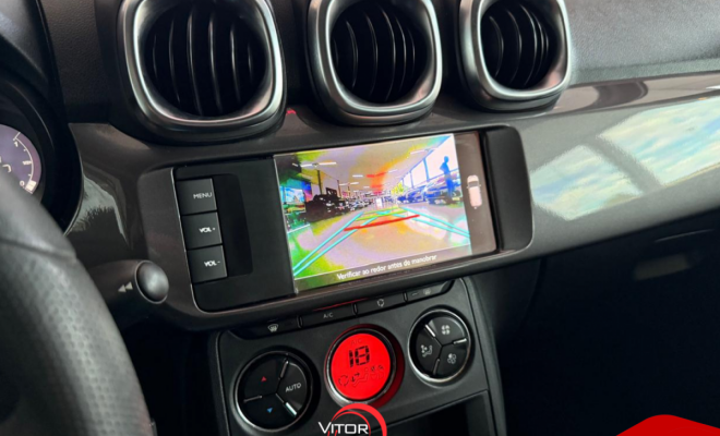 Citroën AIRCROSS Shine 1.6 Flex 16V 5p Aut. 2018 Flex-2