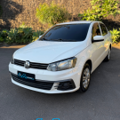 VW - VolksWagen VOYAGE Trendline 1.6 T.Flex 8V 4p 2018 Flex-0