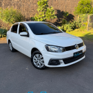 VW - VolksWagen VOYAGE Trendline 1.6 T.Flex 8V 4p 2018 Flex-3