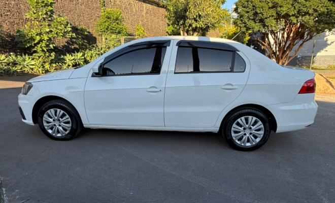 VW - VolksWagen VOYAGE Trendline 1.6 T.Flex 8V 4p 2018 Flex-8