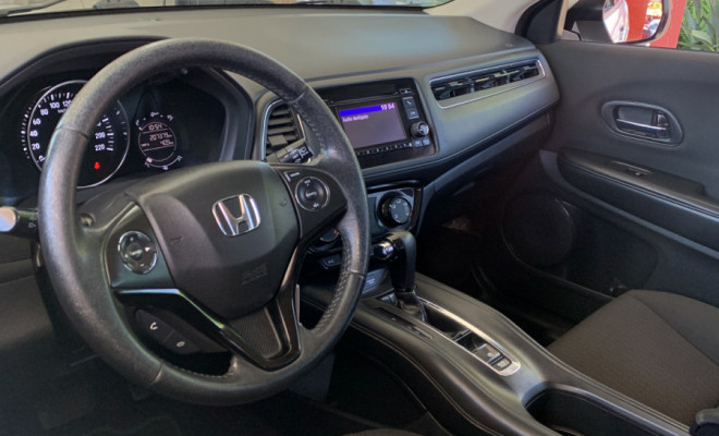 Honda HR-V EX 1.8 Flexone 16V 5p Aut. 2016 Flex-5