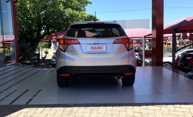Honda HR-V EX 1.8 Flexone 16V 5p Aut. 2016 Flex-3