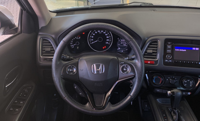 Honda HR-V EX 1.8 Flexone 16V 5p Aut. 2016 Flex-6