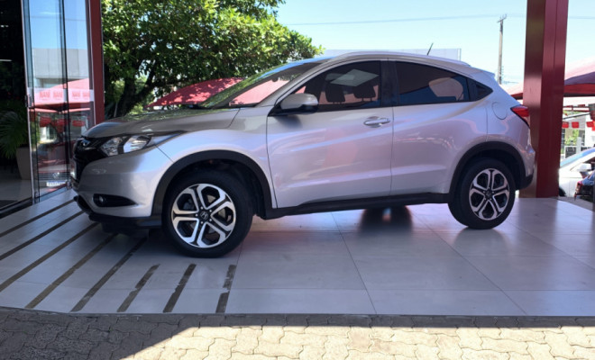 Honda HR-V EX 1.8 Flexone 16V 5p Aut. 2016 Flex