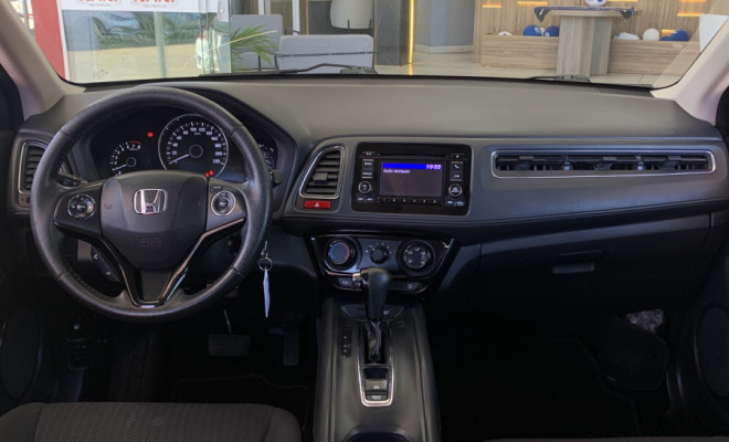 Honda HR-V EX 1.8 Flexone 16V 5p Aut. 2016 Flex-7