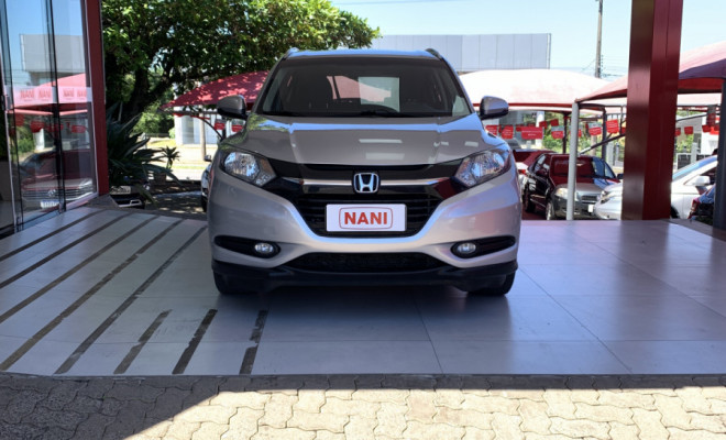 Honda HR-V EX 1.8 Flexone 16V 5p Aut. 2016 Flex-0