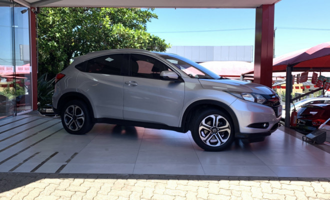 Honda HR-V EX 1.8 Flexone 16V 5p Aut. 2016 Flex-1