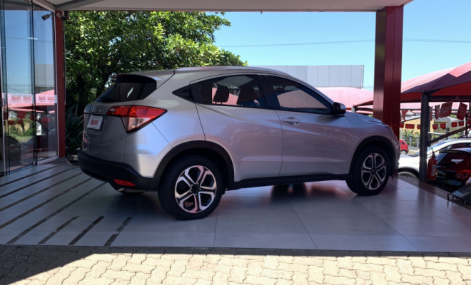 Honda HR-V EX 1.8 Flexone 16V 5p Aut. 2016 Flex-2