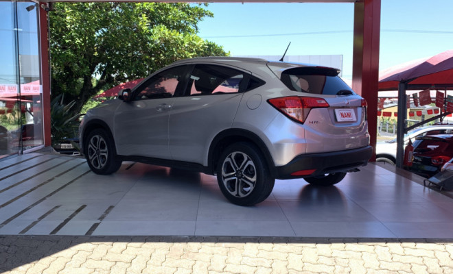Honda HR-V EX 1.8 Flexone 16V 5p Aut. 2016 Flex-4