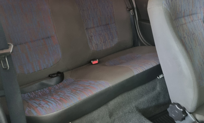 GM - Chevrolet Celta Spirit 1.0 MPFI 8V FlexPower 3p 2009 Flex-8