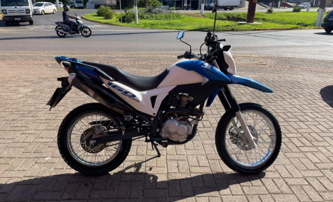 HONDA NXR 160 BROS ESDD FLEXONE 2017 Flex-2