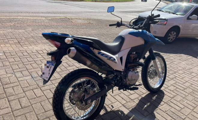 HONDA NXR 160 BROS ESDD FLEXONE 2017 Flex-3