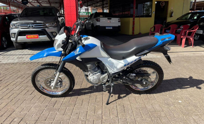 HONDA NXR 160 BROS ESDD FLEXONE 2017 Flex-0