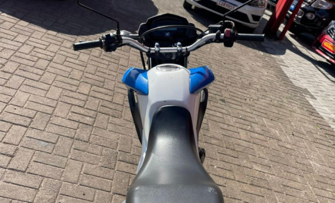 HONDA NXR 160 BROS ESDD FLEXONE 2017 Flex-4