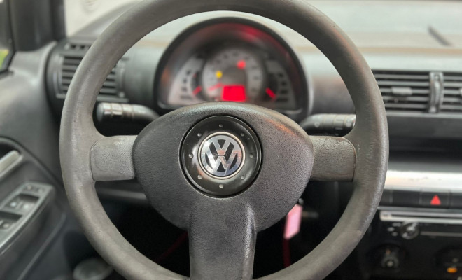 ( REPASSE) VW - VolksWagen Fox City 1.0 Mi/ 1.0Mi Total Flex 8V 5p 2009 Flex-7