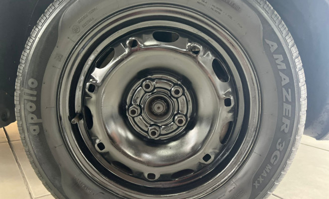 ( REPASSE) VW - VolksWagen Fox City 1.0 Mi/ 1.0Mi Total Flex 8V 5p 2009 Flex-11