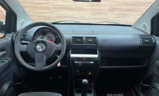 ( REPASSE) VW - VolksWagen Fox City 1.0 Mi/ 1.0Mi Total Flex 8V 5p 2009 Flex-5