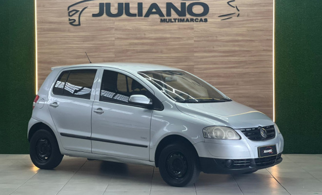 ( REPASSE) VW - VolksWagen Fox City 1.0 Mi/ 1.0Mi Total Flex 8V 5p 2009 Flex