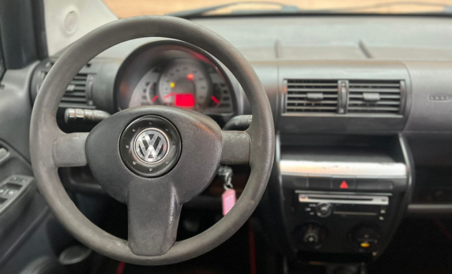 ( REPASSE) VW - VolksWagen Fox City 1.0 Mi/ 1.0Mi Total Flex 8V 5p 2009 Flex-6