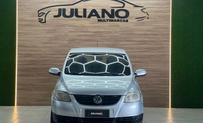 ( REPASSE) VW - VolksWagen Fox City 1.0 Mi/ 1.0Mi Total Flex 8V 5p 2009 Flex-12