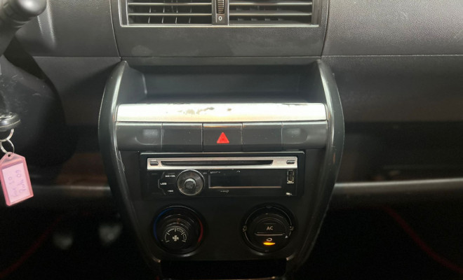 ( REPASSE) VW - VolksWagen Fox City 1.0 Mi/ 1.0Mi Total Flex 8V 5p 2009 Flex-8