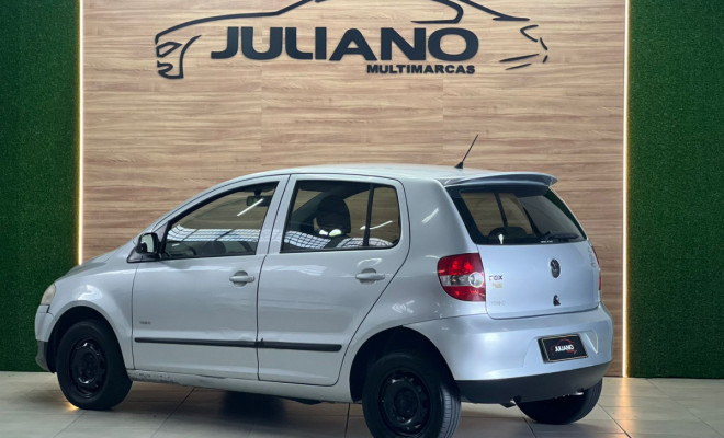 ( REPASSE) VW - VolksWagen Fox City 1.0 Mi/ 1.0Mi Total Flex 8V 5p 2009 Flex-2
