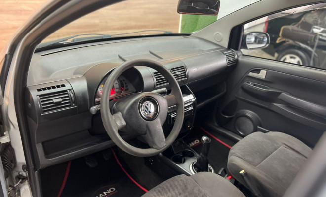 ( REPASSE) VW - VolksWagen Fox City 1.0 Mi/ 1.0Mi Total Flex 8V 5p 2009 Flex-3