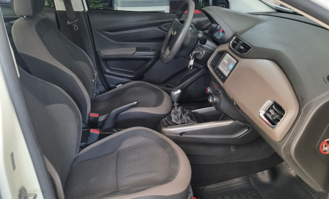 GM - Chevrolet PRISMA Sed. LT 1.0 8V FlexPower 4p 2015 Flex-7