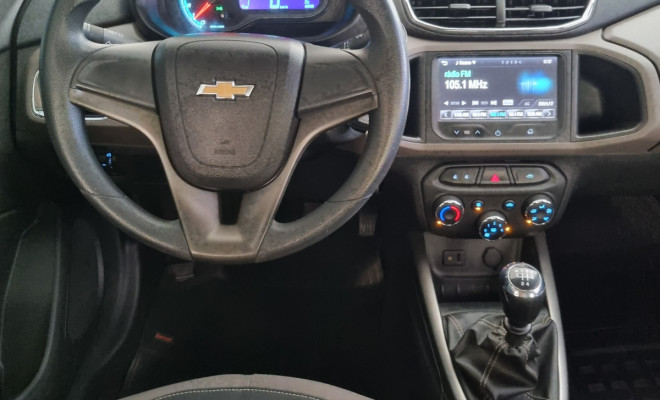 GM - Chevrolet PRISMA Sed. LT 1.0 8V FlexPower 4p 2015 Flex-5