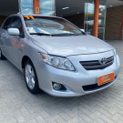 Toyota Corolla GLi 1.8 Flex 16V Mec. 2011 Flex-1