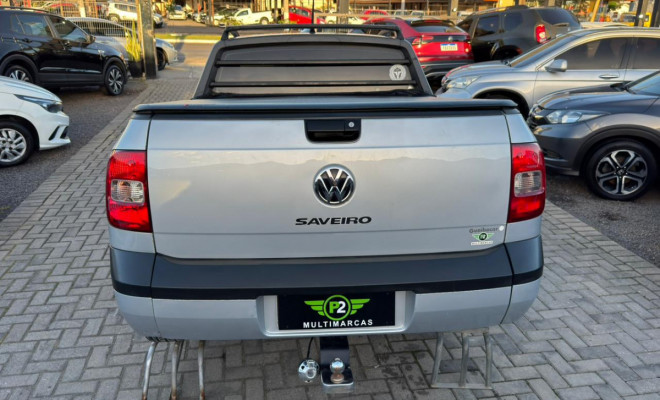 VW - VolksWagen Saveiro 1.6 Mi/ 1.6 Mi Total Flex 8V 2014 Flex-11