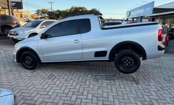 VW - VolksWagen Saveiro 1.6 Mi/ 1.6 Mi Total Flex 8V 2014 Flex-12