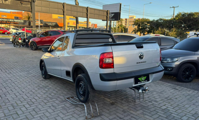 VW - VolksWagen Saveiro 1.6 Mi/ 1.6 Mi Total Flex 8V 2014 Flex-3