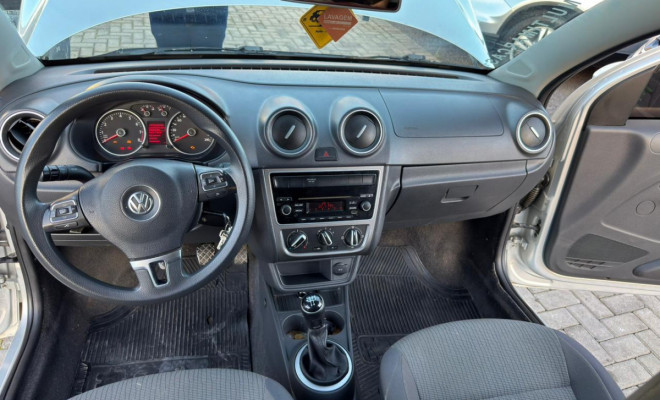 VW - VolksWagen Saveiro 1.6 Mi/ 1.6 Mi Total Flex 8V 2014 Flex-4